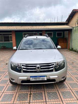 RENAULT DUSTER 2.0 TECH ROAD II 4X2 16V FLEX 4P MANUAL RENAULT DUSTER 2.0 TECH ROAD II 4X2 16V FLEX 4P MANUAL